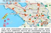 山东自驾游路线推荐一下-山东5条自驾游经典路线