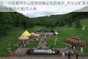 五一兴安盟阿尔山旅游攻略必玩的地方_阿尔山矿泉水(兴安盟总代理)怎么样