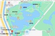 山西龙潭公园在哪个位置,山西龙潭公园在哪