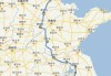 杭州到北京骑行路线图-杭州到北京骑行路线