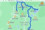 西樵山旅游攻略自驾游路线图片-西樵山旅游攻略自驾游路线