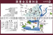 西递宏村一日游最佳路线_国庆节西递宏村旅游攻略