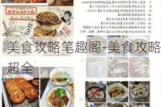 美食攻略笔趣阁-美食攻略超全