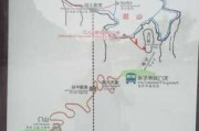 天门山旅游路线,天门山旅游路线地图