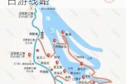 都江堰旅游攻略一日游线路图-都江堰旅游攻略一日游线路