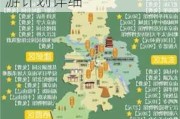 南京旅游攻略二日游详细路线-南京旅游攻略二日游计划详细