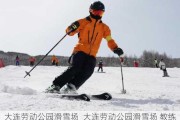 大连劳动公园滑雪场_大连劳动公园滑雪场 教练