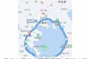 吴江自驾游攻略路线图_吴江自驾游攻略