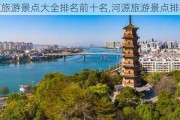 河源旅游景点大全排名前十名,河源旅游景点排行榜