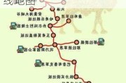 新疆旅游路线攻略自驾游-新疆旅游攻略自由行路线地图