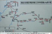 延安旅游路线,延安旅游路线图绘画