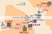 中东旅行路线_中东旅行攻略