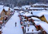 中国雪乡旅游攻略圣诞节_中国雪乡旅游景点