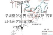 深圳至张家界自驾游攻略-深圳到张家界旅游攻略