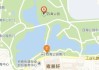 四海公园在哪里,四海公园路线图