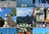 云南昆明主要旅游景点_云南昆明旅游景点介绍