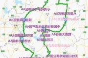 安徽自驾游路线图-安徽自驾游路线