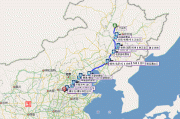 大庆自驾游路线查询图_大庆自驾游路线查询