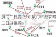 厦门二日游路线-厦门旅游攻略二日游推荐