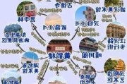 武汉旅游攻略路线详细,武汉旅游路线图