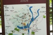 西递宏村旅游攻略一日游-西递宏村旅游地图