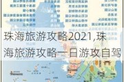 珠海旅游攻略2021,珠海旅游攻略一日游攻自驾