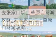 去张家口坝上草原自驾游攻略_去张家口坝上草原自驾游攻略