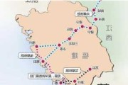 向莆高铁-向莆铁路旅游路线