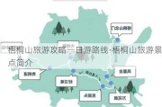 梧桐山旅游攻略一日游路线-梧桐山旅游景点简介