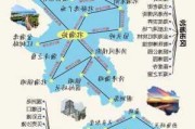 北海旅游路线自由行最佳路线,北海旅游旅行攻略