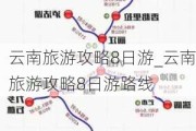 云南旅游攻略8日游_云南旅游攻略8日游路线