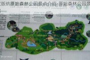 西双版纳原始森林公园景点介绍-原始森林公园景点介绍