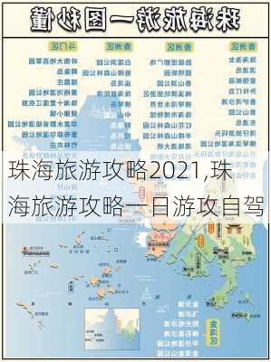 珠海旅游攻略2021,珠海旅游攻略一日游攻自驾