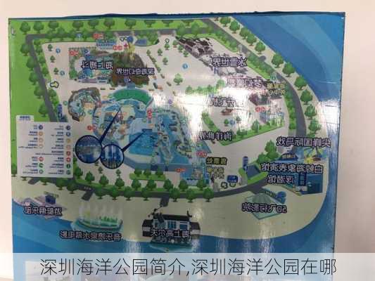 深圳海洋公园简介,深圳海洋公园在哪