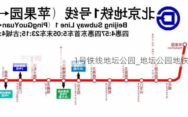 1号铁线地坛公园_地坛公园地铁