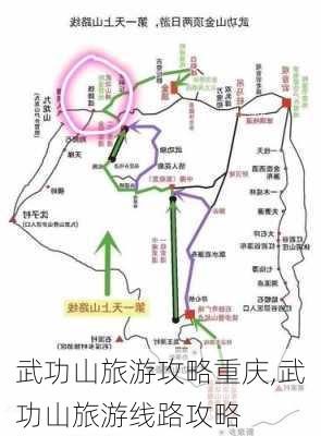 武功山旅游攻略重庆,武功山旅游线路攻略