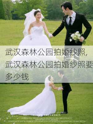 武汉森林公园拍婚纱照,武汉森林公园拍婚纱照要多少钱