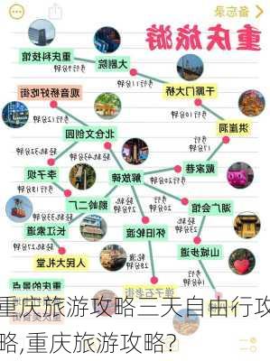 重庆旅游攻略三天自由行攻略,重庆旅游攻略?