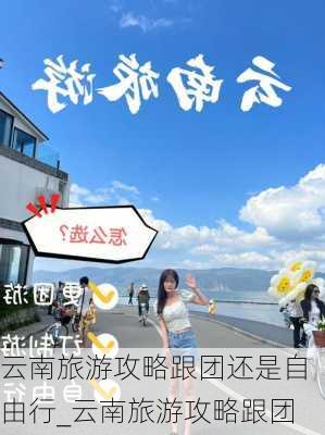 云南旅游攻略跟团还是自由行_云南旅游攻略跟团