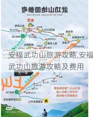 安福武功山旅游攻略,安福武功山旅游攻略及费用