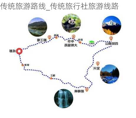 传统旅游路线_传统旅行社旅游线路