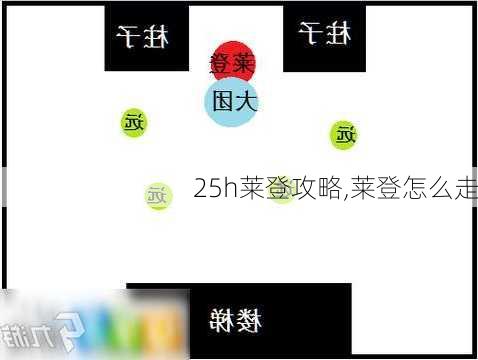 25h莱登攻略,莱登怎么走