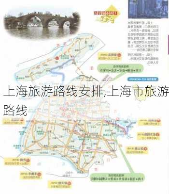 上海旅游路线安排,上海市旅游路线