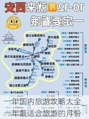 一年国内旅游攻略大全_一年最适合旅游的月份