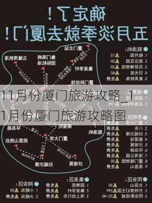 11月份厦门旅游攻略_11月份厦门旅游攻略图