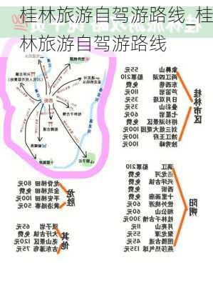 桂林旅游自驾游路线_桂林旅游自驾游路线