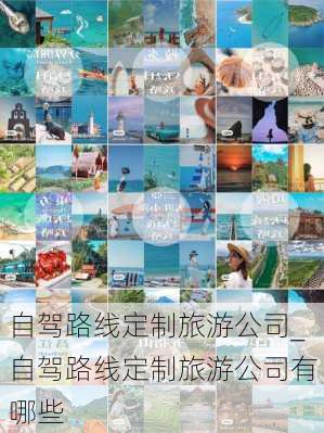 自驾路线定制旅游公司_自驾路线定制旅游公司有哪些