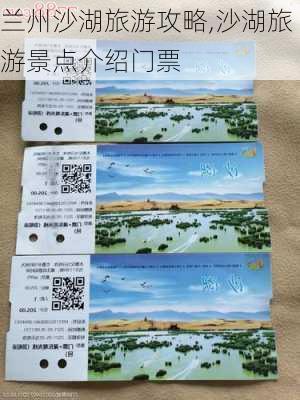 兰州沙湖旅游攻略,沙湖旅游景点介绍门票