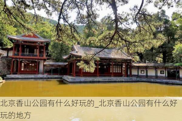 北京香山公园有什么好玩的_北京香山公园有什么好玩的地方