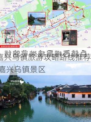 嘉兴乌镇旅游攻略路线推荐,嘉兴乌镇景区